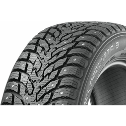 Nokian Hakkapeliitta 9 ( 225/50 R17 98T XL, stavljenji spike-ovi )