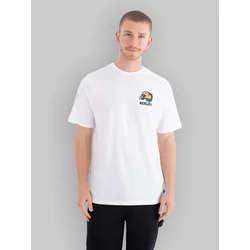 Hurley Printing Press Digeno T-Shirt white
