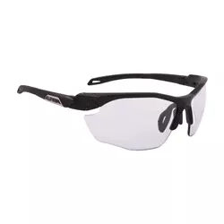 Alpina TWIST FIVE HR VL+, biciklističke naočare, crna