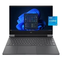 HP Notebook Victus 15, 15.6 FHD IPS, i5-13420H, 16GB, 512GB SSD, NVIDIA GeForce RTX 4050 6GB, ENG, Windows 11 Home, 1YR, Mica Silver, B5EQ3UA