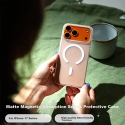 Llunc Maska za mobilni telefon Iphone 17 Pro , Providno-bela