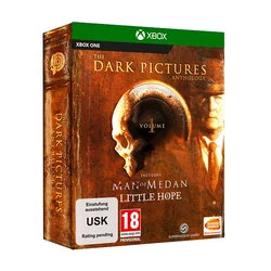 NAMCO BANDAI Igrica XBOXONE The Dark Pictures Anthology: Volume 1 - Limited Edition