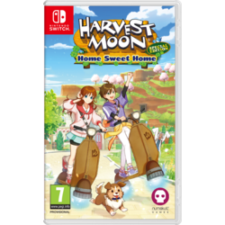 Switch Harvest Moon: Home Sweet Home - Special Edition