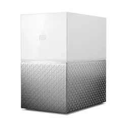 WD My Cloud Home Duo 8TB 2-Bay Personal Cloud NAS Server (2 x 4TB)