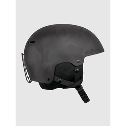Sandbox Icon Helmet black camo (matte)