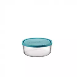Staklena posuda Bormioli Rocco Frigoverre System Tonde - 18 cm