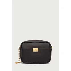 Patrizia Pepe crossbody torbica ženska usnjena