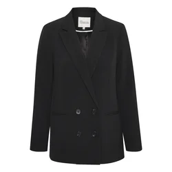 My Essential Wardrobe Blazer črna