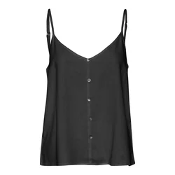 VERO MODA Top VMMYMILO  črna