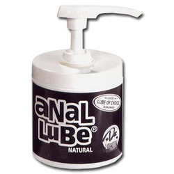 LUBRIKANT Anal Lube Natural