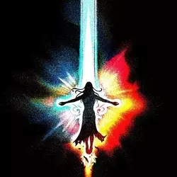 Magic Sword Endless (Limited Edition) (Coloured) (LP)