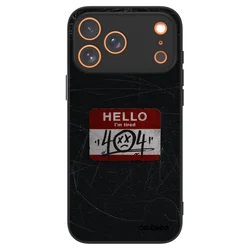 ULTIMATE CASE za Apple iPhone 18 Pro Max - HELLO 404