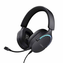 Trust GXT490 Fayzo Slušalice, Žične 7.1, USB, Crne