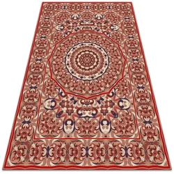 Decormat Vinilna preproga Starodavna simetrija 60x90 cm