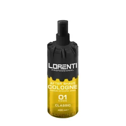 Lorenti kolonjska voda CLASSIC 400 ml