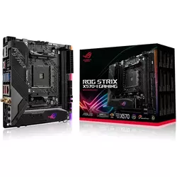 ASUS ROG STRIX X570-I gaming