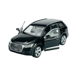 shumee WELLY 2015 AUDI Q7 4M ČRNA 1:34 43706
