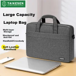 Taikesen Torba za laptop, Tamnosiva