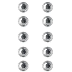 Rayher. Kristali, samolepilni, kristalni, 2 mm, 160 kom.