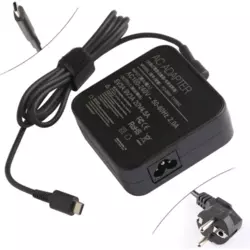 HP 90W PFC USB-C 3-pinski napajalnik, 904144-850