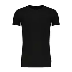 GAUDI Muška majica Underwear GAU1UTS02_NEBLACK, Crna