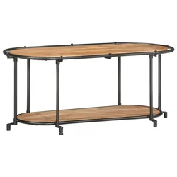 TV ormarić 100x42x40 cm od masivnog bagremovog drva