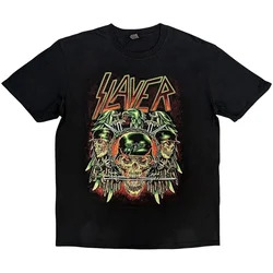 Slayer Majica Prey with Background Unisex Black L