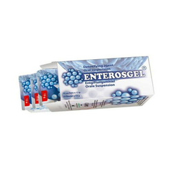 Oktal Pharma Enterosgel kesice, 10x15 g