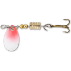 Zebco Waterwings River Spinner 2/3,5g Red/White
