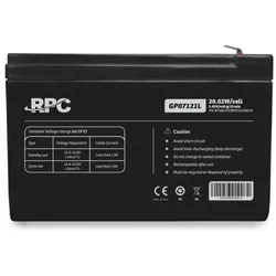 GP07121L baterija za UPS 12V 20.02W (BTVACFUOBTA1LCW01A)