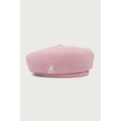 Kangol baretka z volno WOOL JAX
