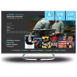 PANASONIC LED TV TX-58EX703E