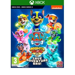 OUTRIGHT GAMES Igrica XBOXONE Paw Patrol: Mighty Pups Save Adventure Bay
