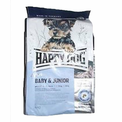 HAPPY DOG Supreme Young Mini Baby & Junior 1kg