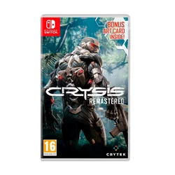 Crysis Remastered (SWITCH)