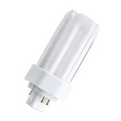 FLUO ŽARULJA CFL PL-T GX24q-4 42W/827 (4-pins) DULUX T/E