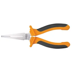 shumee Klešče z ravnim nosom 160 mm