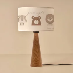 Opviq Stona lampa, Šarena