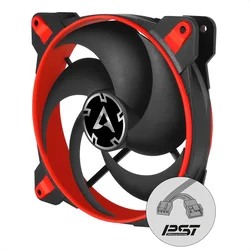 ARCTIC Cooler 140mm bionik p140 pvm pst 1950 o/min crno/crveno acfan00127a