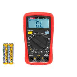 Blow 5020# ut33d+ uni-t meter