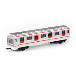 Rappa Kovinski vlak Metro Praga 16 cm