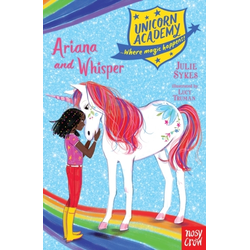 Unicorn Academy: Ariana and Whisper