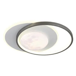 Globo 41785 - LED plafonsko svetlo MOON LED/30W/230V 4000K