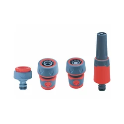 Extol Premium - Set creva, 4 kom, za crevo 1/2