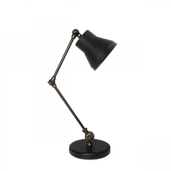 Opviq AYD 3315 Stona lampa, Crna
