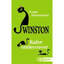 Winston (Band 5) - Kater Undercover