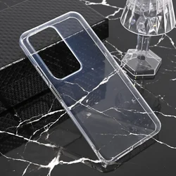 Maska za Xiaomi Redmi 15 4G EU 171mm silikonska Ultra Thin transparent