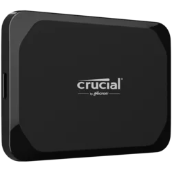 CRUCIAL X9 2000GB USB-C 3.2 Gen.2 (10Gb/s)