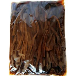 Basic Vloženi trakovi buče 1 kg - osnovni