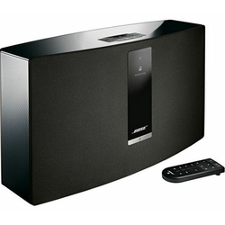 BOSE glasbeni sistem SoundTouch 30 III, črn